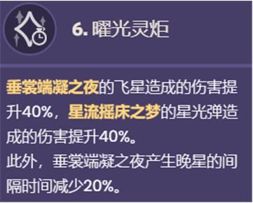 原神莱依拉命座是什么