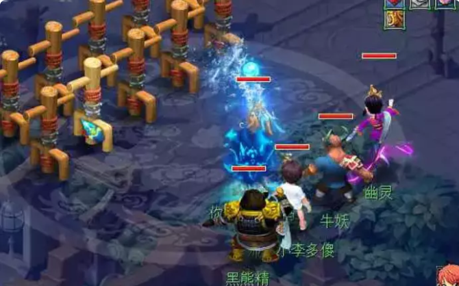 梦幻西游召唤系技能介绍