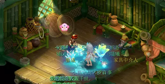 梦幻西游家具图纸系列成就攻略