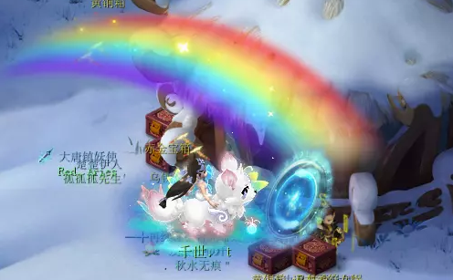 梦幻西游空中楼阁成就攻略