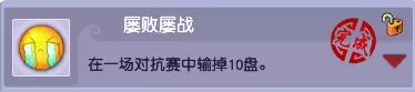梦幻西游乾坤盘大赛隐藏成就攻略