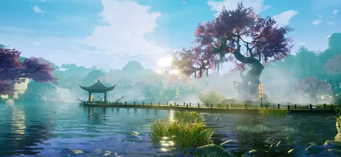 蜀山初章淹死的鱼怎么获得