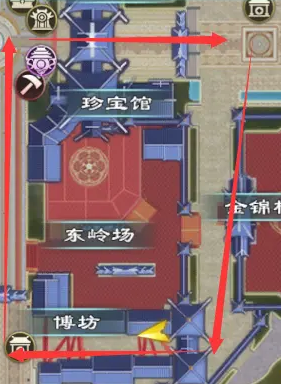 蜀山初章太极剑谱怎么获得