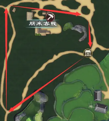 蜀山初章太极剑谱怎么获得