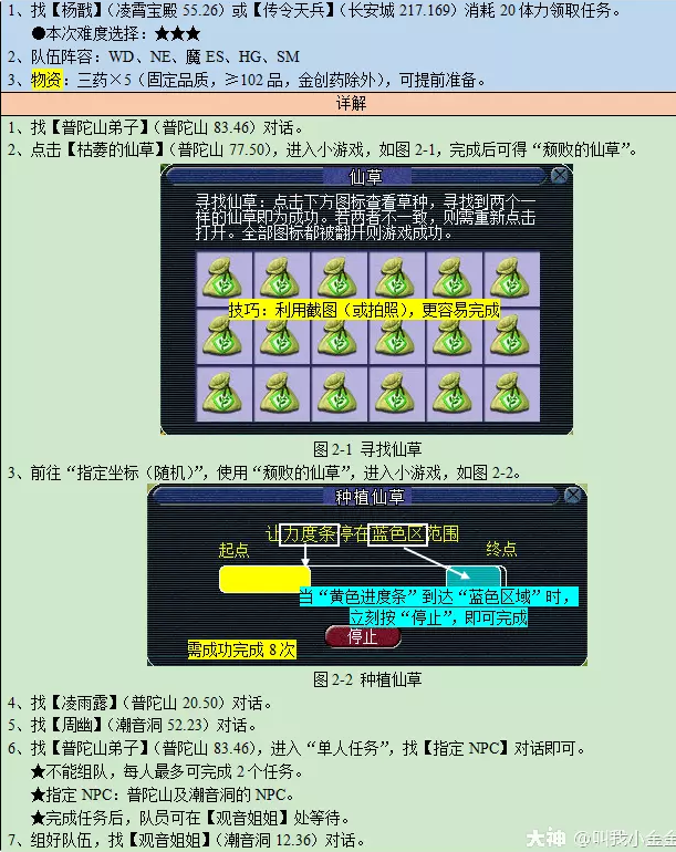 梦幻西游忧思华光玉攻略2023