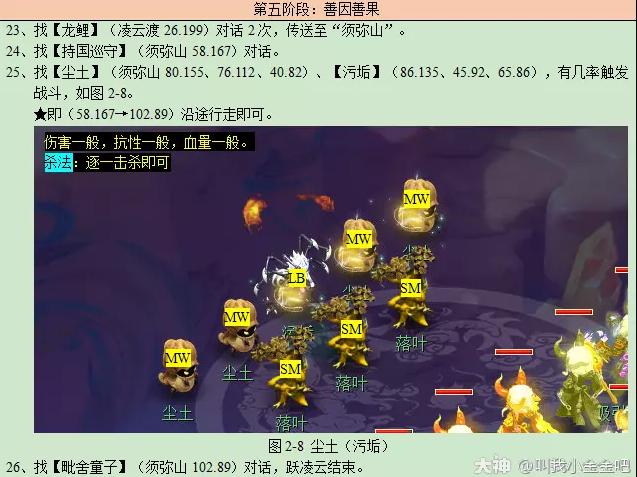 梦幻西游如梦奇谭凤啸龙吟攻略