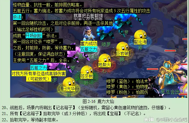 梦幻西游车迟斗法副本攻略2023