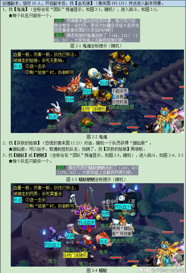 梦幻西游天火之殇上攻略2023
