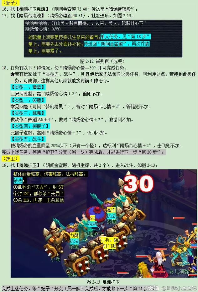 梦幻西游天火之殇上攻略2023