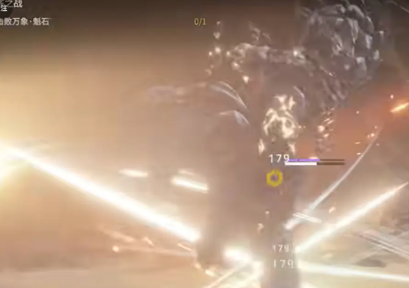 永劫无间山峦摧崩困难攻略