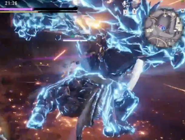 永劫无间山峦摧崩困难攻略