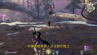 永劫无间新手反打教学攻略
