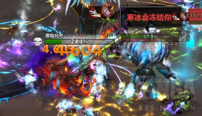 魔兽世界能量归我了成就攻略