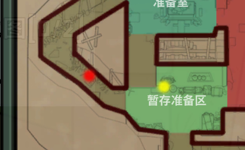 鹅鸭杀丛林神殿滚石任务位置介绍