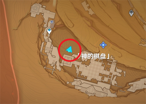 原神神的棋盘石碑解谜攻略