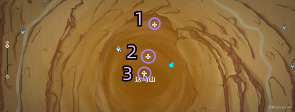 原神她的黄金时代成就攻略
