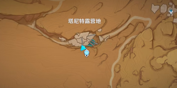 原神塔尼特露营地古老的石制钥匙如何获得