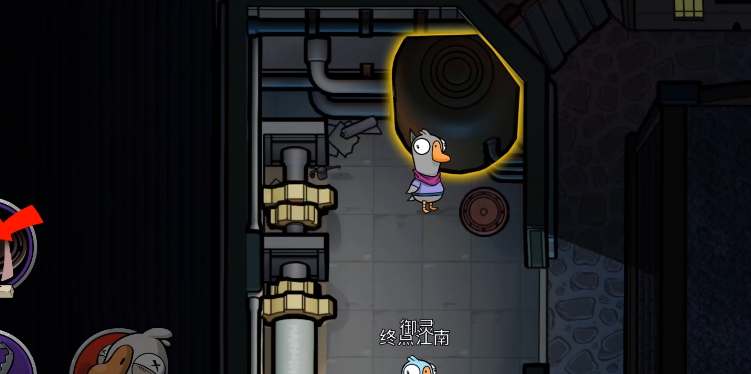 鹅鸭杀鹅教堂狼任务位置介绍
