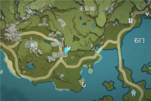 原神花鳉哪里最多
