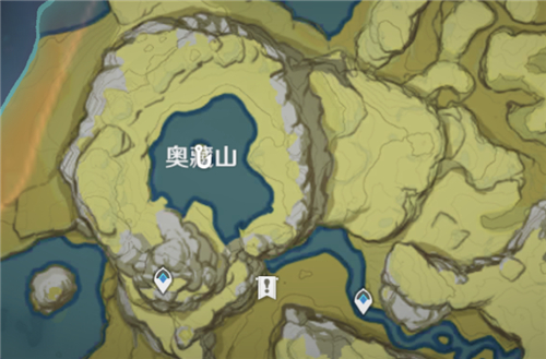 原神花鳉哪里最多