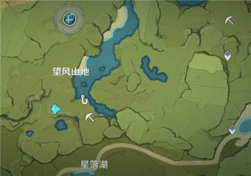 原神花鳉哪里最多