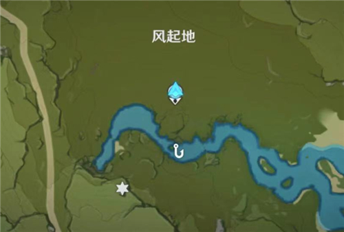 原神花鳉哪里最多