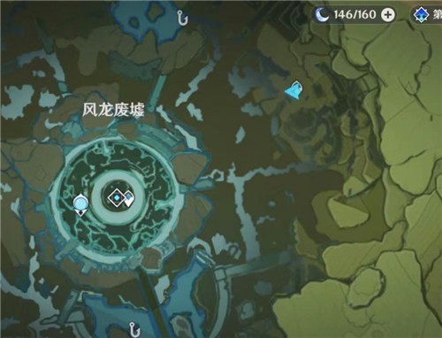 原神花鳉哪里最多
