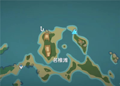 原神花鳉哪里最多