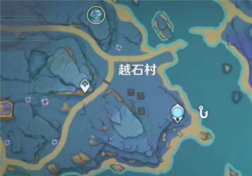 原神花鳉哪里最多