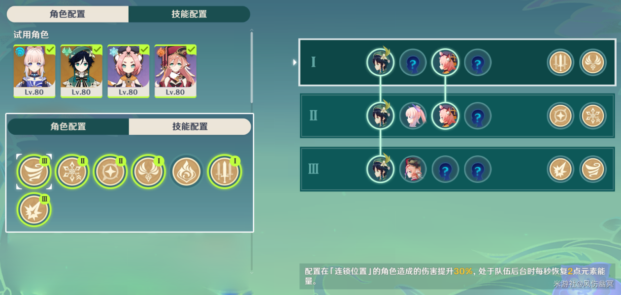 原神蔷薇再开时第二天攻略