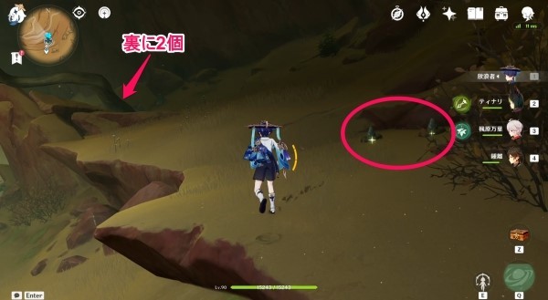 原神沙脂蛹有多少个