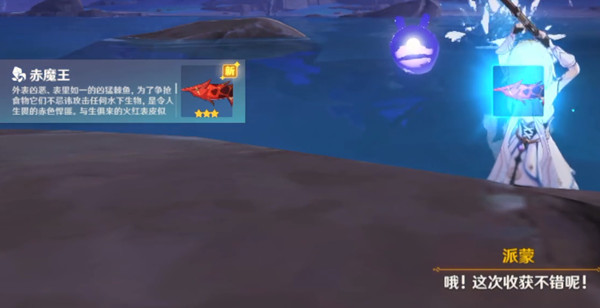原神赤魔王出没时间