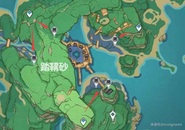 原神夜兰升级素材介绍