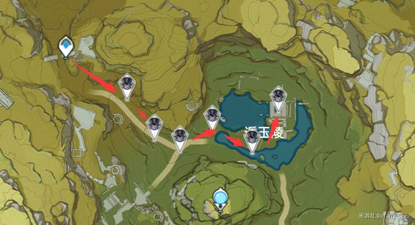 原神夜兰升级素材介绍