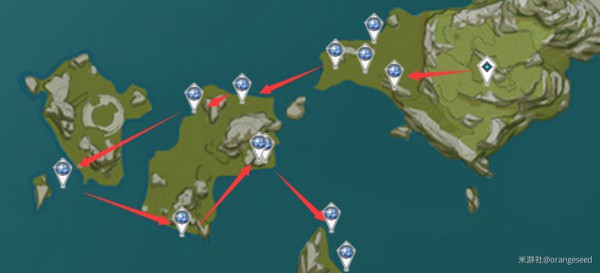 原神夜兰升级素材介绍