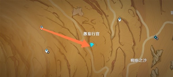 原神千夜故事集三残页位置