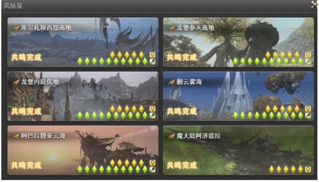 ff14飞行任务要主线到哪里