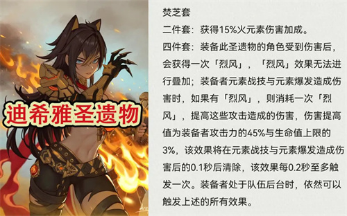 原神3.6新圣遗物