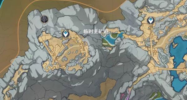 原神黑蛇众位置