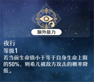 崩坏星穹铁道希尔角色攻略大全