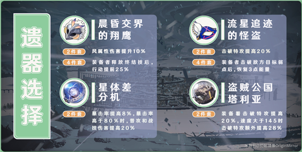 崩坏星穹铁道丹恒角色攻略