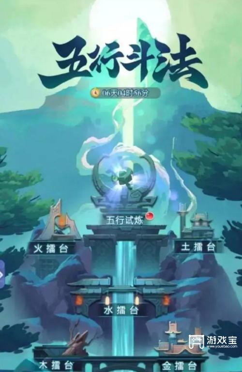 梦幻西游网页版五行斗法2月攻略2023