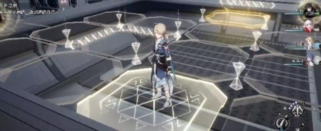 崩坏星穹铁道人非草木其三怎么完成