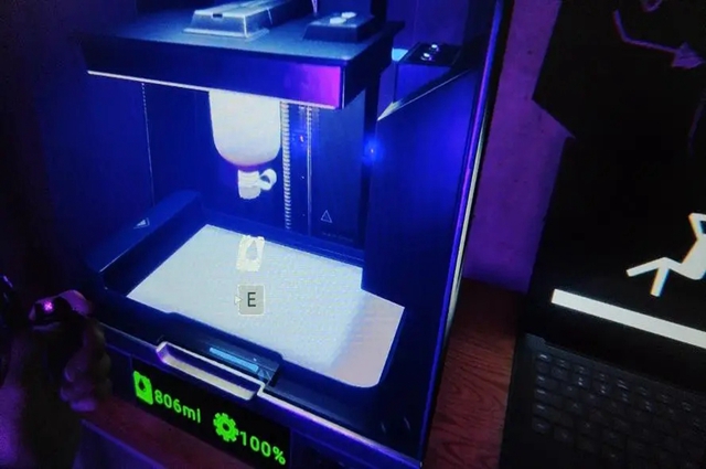 森林之子3d打印机怎么使用