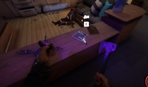 森林之子手电筒配件在哪