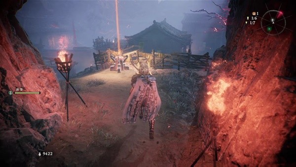 卧龙苍天陨落黄天凶妖寨旗帜位置介绍