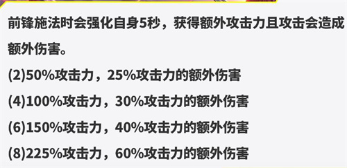 云顶之弈s8.5羁绊改动一览