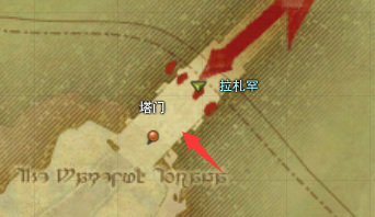 ff14拉扎罕怎么去