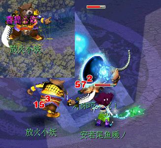 梦幻西游骨精灵渡劫攻略