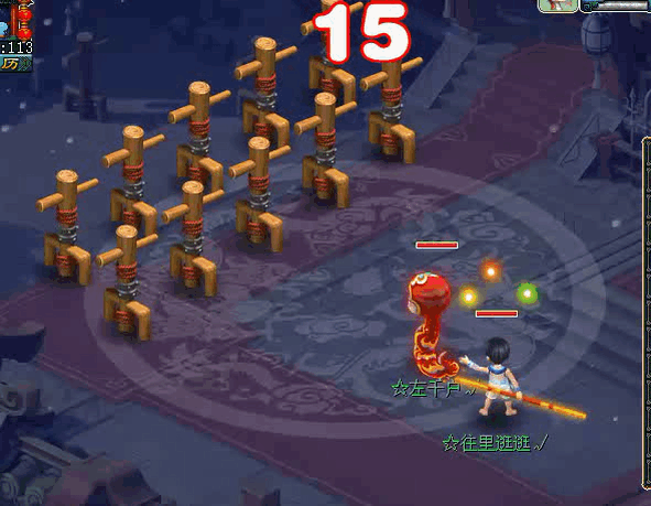 梦幻西游魔猴子技能兴风作浪测试解析